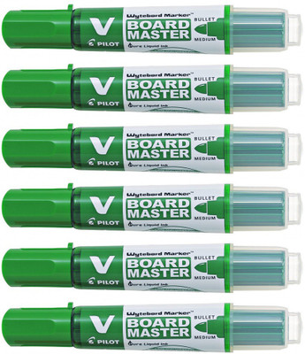 

Pilot 9000020966_6(Set of 6, Green)