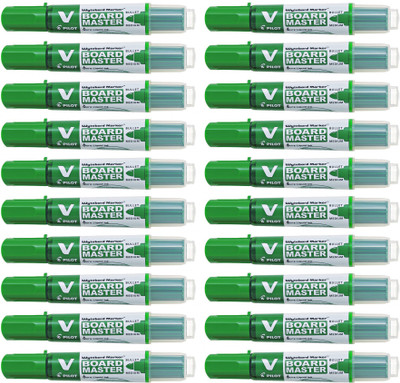 

Pilot 9000020966_20(Set of 20, Green)