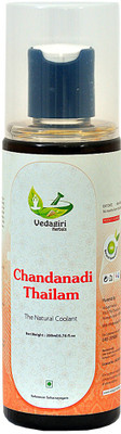 

Vedagiri Herbals Chandanadi Thailam(200 ml)
