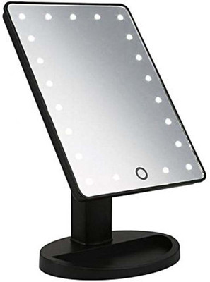 yaduvanshi dev02m Lighted Mirror(Square)