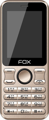 

Fox Bolt FX241(Gold)