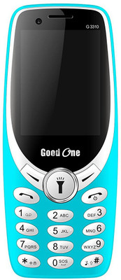 

Good One G3310(Blue)