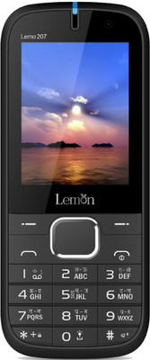 

Lemon Lemo 207(Black & Blue)