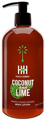 

Healthharmony Coconut And Lime Body Lotion(473.18 ml)