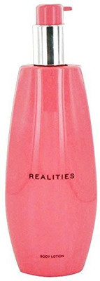 

Liz Claiborne Realities Womens Body Lotion(198.149999999999 ml)