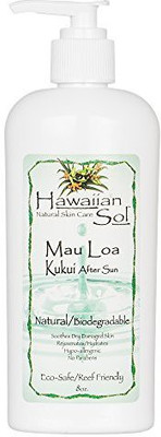

Hawaiian Sol Mau Loa Kukui After Sun Lotion(236.59 ml)