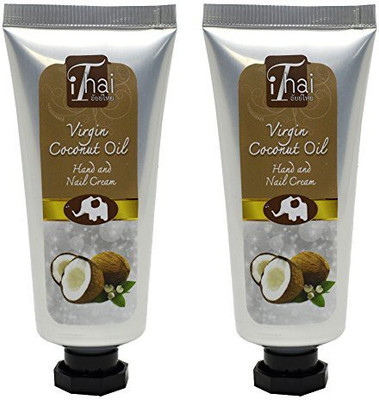 

Ithai Natural Virgin Coconut Oil Hand & Nail Cream(33 g)