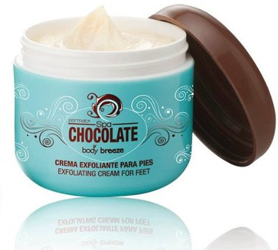 

Zermat Chocolate Spa Exfoliating Cream For Feet Crema(100 g)