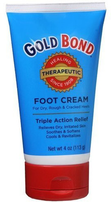 

Gold Bond Foot Cream(118 ml)