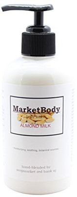 

Soapmarket Marketbody Body Lotion Almond Milk(236.59 ml)
