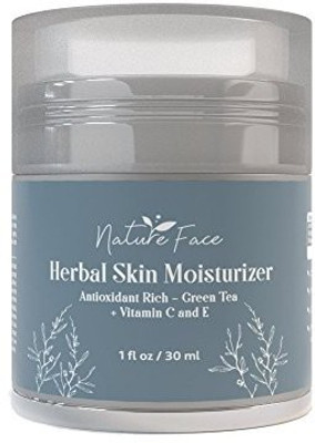 Natureface Organic Gluten Free Facial Moisturizer(30 ml)