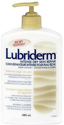 

Lubriderm Intense Dry Skin Repair Body Lotion(480 ml)