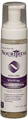 

Nouritress Ph Vitawrap Foaming Lotion WProvitamin B(221.81 ml)