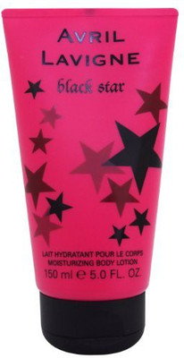 

Avril Lavigne Black Star Body Lotion(150 ml)