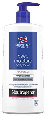 

Neutrogena Norwegian Formula Deep Moisture Body Lotion(250 ml)