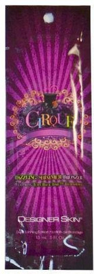 

Designer Skin Cirque Bronzer Tanning Lotion(15 ml)