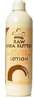 

Nubian Heritage Lotion Raw Shea & Myrrh(384.46 ml)