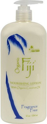 

Organic Fiji Nourishing Lotion Fragrance Free(354.89 ml)