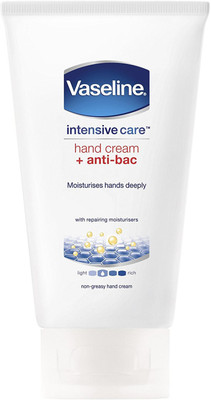 

Vaseline Intensive Care Hand Cream+Anti-Bac(75 ml)