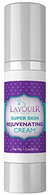 

Layouer Moisturizing Skin Rejuvenating Cream(50 ml)
