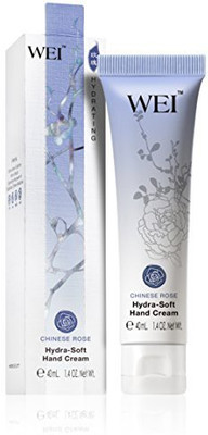 

Wei Beauty Chinese Rose HydraSoft Hand Cream(40 ml)