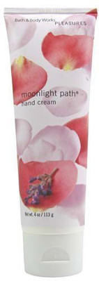 

Bath & Body Works Original Moonlight Path Pleasures Collection Hand Cream(113 g)