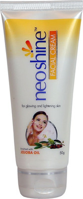 

Neoshine Jojoba Oil Facial Cream(50 g)