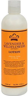 

Nubian Heritage Lotion Body Lvndr&Wldflwr(384 ml)