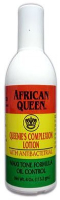 

African Queen Queenies Complexion Lotion(118.3 ml)