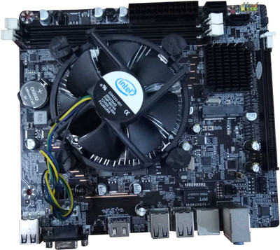 Zebronics h61 motherboard price cheap