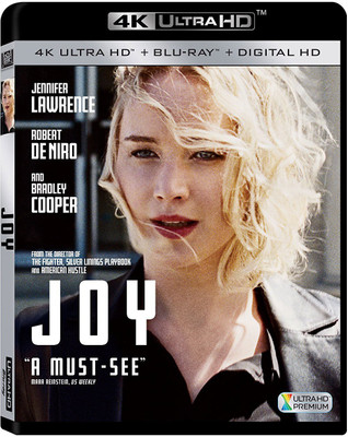 

Joy (2-Disc Set)(4K(UHD) Blu-ray English)