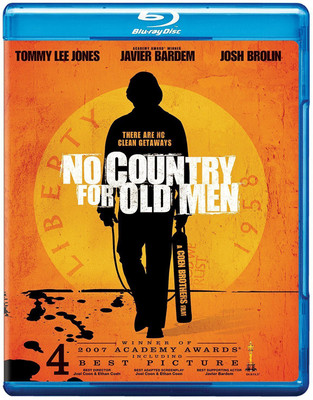 

No Country for Old Men(Blu-ray English)