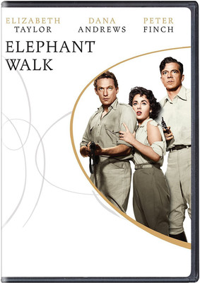 Elephant Walk(DVD English)