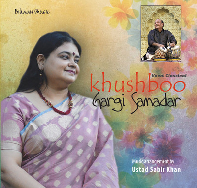 

KHUSHBOO Audio CD Standard Edition(Hindi - GARGI SAMADAR)