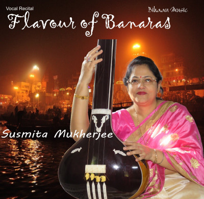 

FLAVOUR OF BANARAS Audio CD Standard Edition(Hindi - SUSMITA MUKHERJEE)