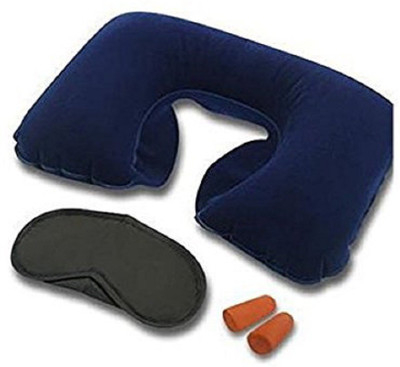 

BANQLYN BANQLYN381 Neck Pillow & Eye Shade(Multi)