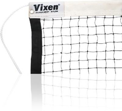 

Vixen 'T.M.Q NYLON' Badminton net Badminton Net(Multicolor)