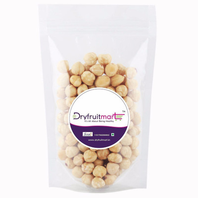 

Dryfruit Mart Hazelnuts (Turkish) Hazelnuts(1 kg, Pouch)