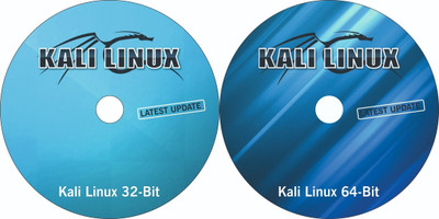 Kali linux 32-bit 2018.1 latest edition(both) Penetration Testing OS + Bonus Disc Kali Linux 64-bit