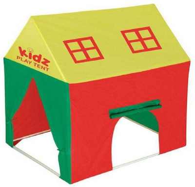 

dmpl fastdeal Kid'z play tent house (Red)(Multicolor)