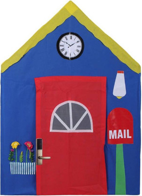 

dmpl fastdeal My House Tent By Cuddles (Multicolor)(Multicolor)