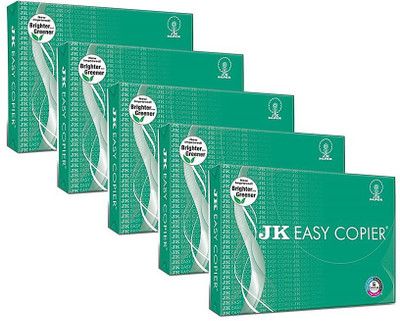 

jk paper paper jk A4 A4 paper(Set of 5, White)