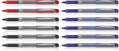 

Pilot Hi-tecpoint V5 Roller Ball Pen(Pack of 12)