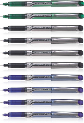 

Pilot Hi-tecpoint V5 Roller Ball Pen(Pack of 10)