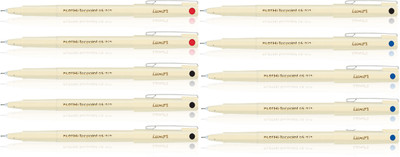 

Pilot Hi-tecpoint 05 Needle Point Roller Ball Pen(Pack of 10)