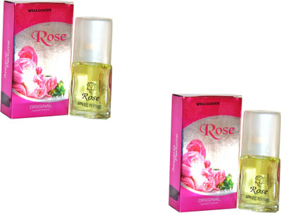 

Wellgoods Combo Rose -40ml Eau de Parfum - 40 ml(For Men & Women)