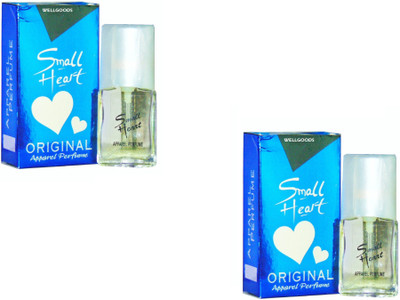 

Wellgoods Combo Small Blue Heart -40ml Eau de Parfum - 40 ml(For Men & Women)