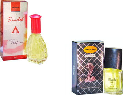 

Wellgoods Combo Sandal - Cobra -50ml Eau de Parfum - 50 ml(For Men & Women)
