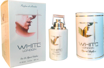 

white london Pure Home Apparel Eau de Parfum - 100 ml(For Men & Women)