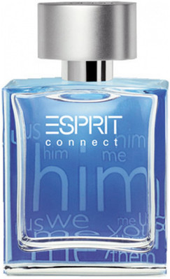 

Esprit Connected Man Eau de Toilette - 50 ml(For Men)